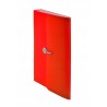 Teczka harmonijka A4 TETIS 13 przegródek czerwona