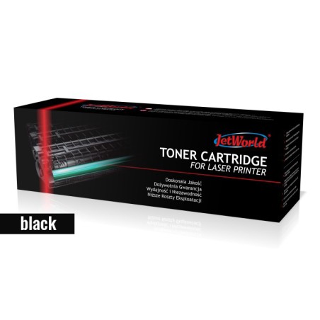 Toner JetWorld Czarny OKI ES4132 zamiennik 45807116