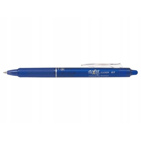 Długopis ścieralny PILOT FRIXION niebieski 0,7 aut
