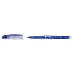 Długopis ścieralny PILOT FRIXION niebieski 0,5 mm