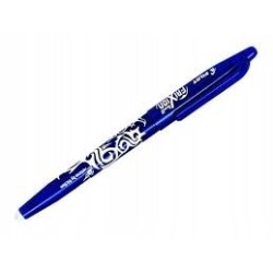 Długopis ścieralny PILOT FRIXION niebieski 0,7mm