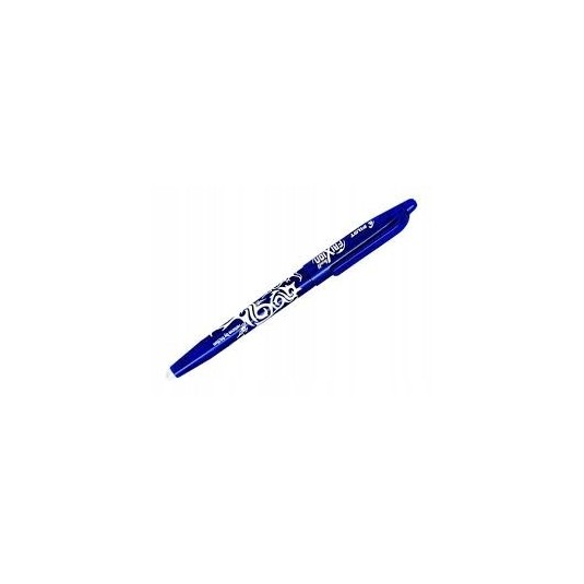 Długopis ścieralny PILOT FRIXION niebieski 0,7mm