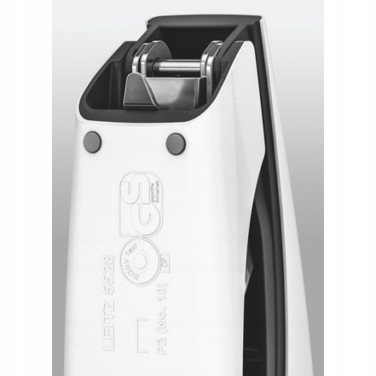 Zszywacz mini No. 10 LEITZ WOW 5528 turkusowy 10 k