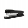 Zszywacz biurowy 24/6 do 50 kartek czarny mocny