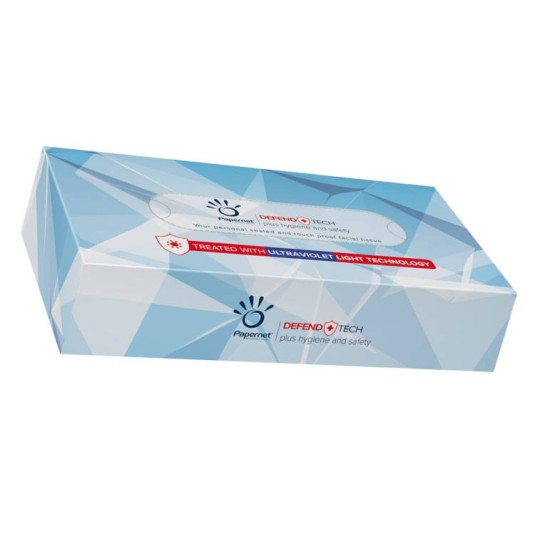 Chusteczki higieniczne VELVETcare 2W 100 szt.