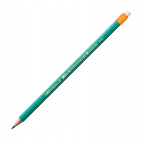 Ołówek BIC EVOLUTION 650 HB z gumką niełamliwy