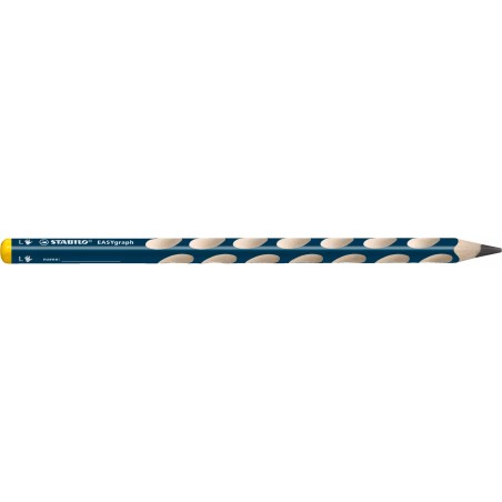 Ołówek STABILO EasyGraph dla leworęcznych do nauki