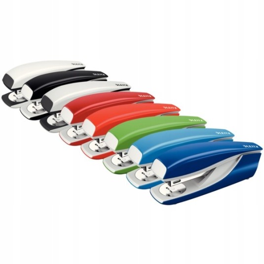 Zszywacz metalowy LEITZ NeXXt 5502 SZARY 30 kartek