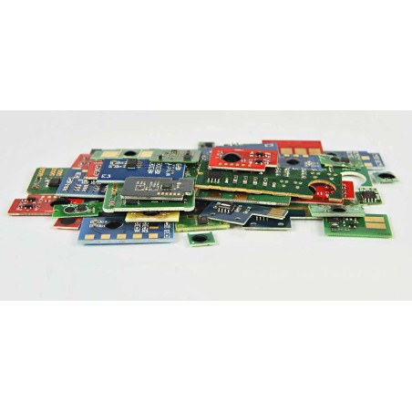 Chip Czarny Utax P4020, P4025 (PK-1012, PK1012) (1T02S50UT0, 1T02S50TA0) (Uwaga - w przypadku Triumph-Adler P4020dn, P4020dw, U