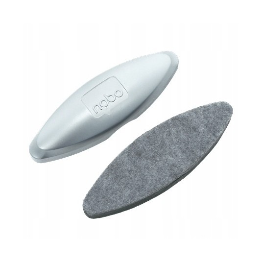 Gąbka NOBO Diamond do tablic szklanych magnet.