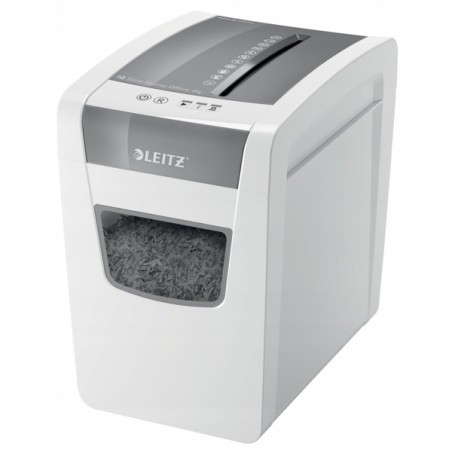 Niszczarka Leitz IQ HomeOffice P4 10 kartek SLIM