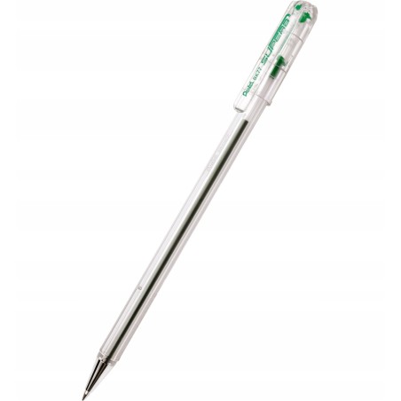Długopis PENTEL BK77 Superb zielony 0,7 mm