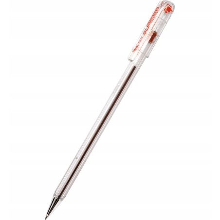 Długopis PENTEL BK77 Superb czerwony 0,7 mm