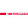 Marker olejowy TOMA TO-440 czerwony pisak olejny