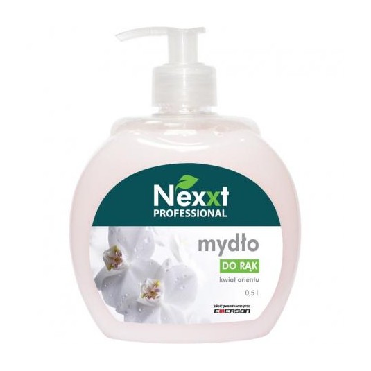 Kremowe mydło do rąk Nexxt 500 ml