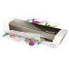 Laminator A4 Leitz iLam Home Office, szary metaliczny