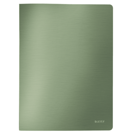 Album ofertowy Leitz Style 20 koszulek pistacjowa zieleń