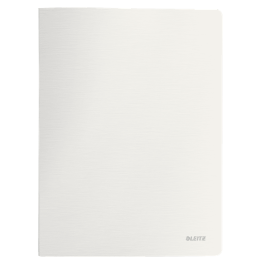 Album ofertowy Leitz  Style 40 koszulek arktyczna biel