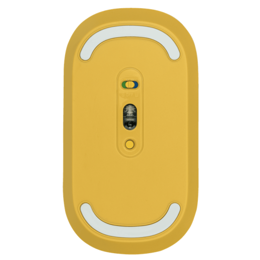 Myszka  bezprzewodowa Leitz Cosy żółta