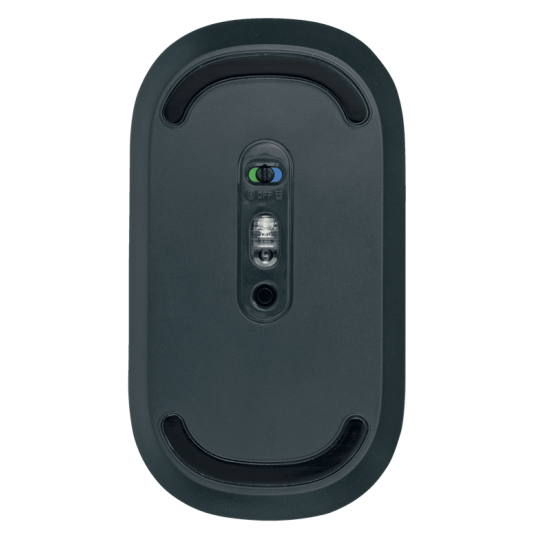 Myszka  bezprzewodowa Leitz Cosy szara