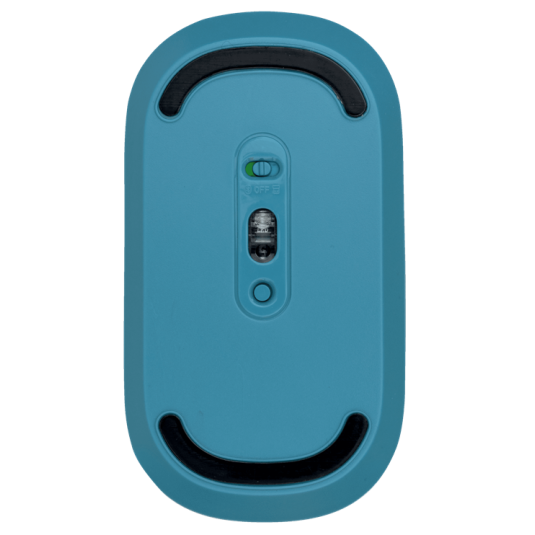 Myszka  bezprzewodowa Leitz Cosy niebieska
