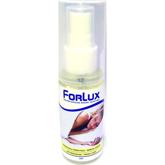 Odświeżacz zapach świeża pościel Forlux 50ml