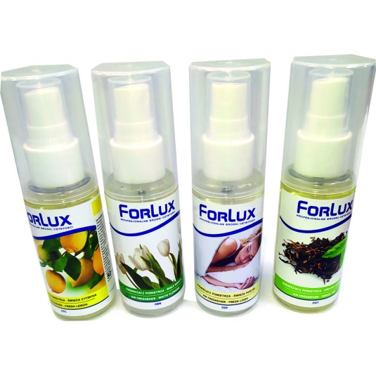 Odświeżacz zapach białe kwiaty Forlux 50ml