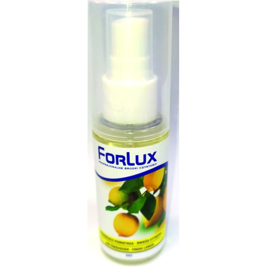 Odświeżacz zapach cytrynowy Forlux 50ml