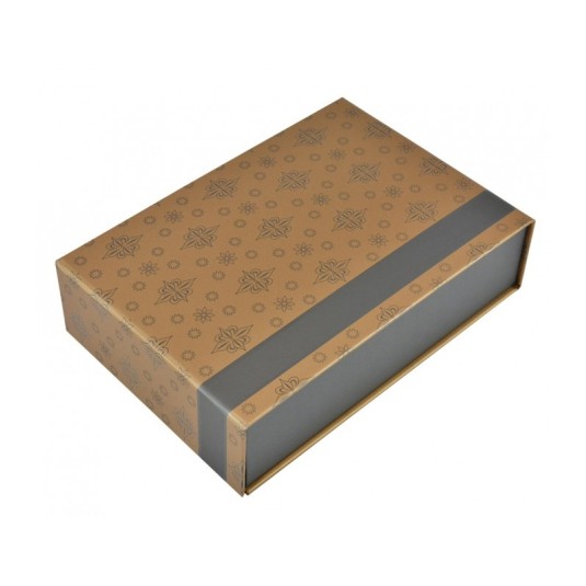 Parker Urban Długopis czarny GT z etui w opakowaniu prezentowym