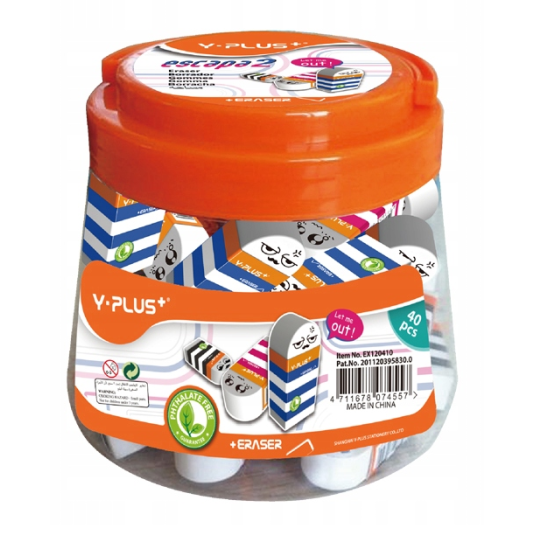 Gumka stojąca do mazania Escapa2 mini