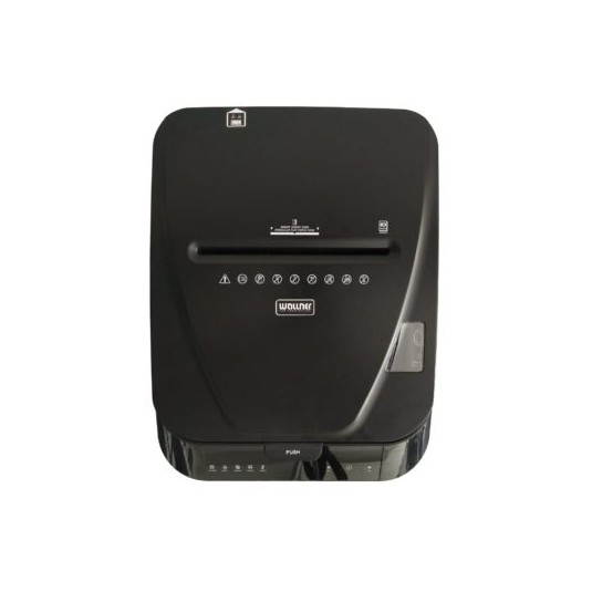 Niszczarka Wallner AF160 C4, kosz 32 l