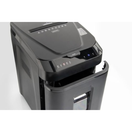 Niszczarka Wallner AF 160 C2, kosz 32 l