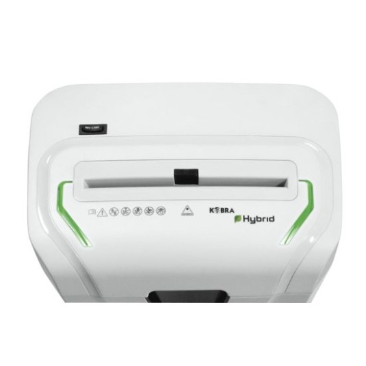 Niszczarka Kobra Hybrid-S