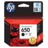 HP oryginalny ink CZ101AE, HP 650, black, 360s, 6,5ml, HP Deskjet Ink Advantage 2515AiO,3515e-Ai0,3545,4515