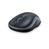Mysz Logitech M185 Nano Grey bezprz. 910-002238