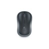 Mysz Logitech M185 Nano Grey bezprz. 910-002238