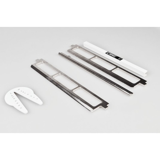 Bindownica kanałowa OPUS Atlas 190 MetalBind C-Bind do 190 kartek