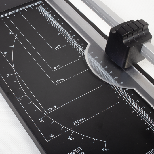 Obcinarka krążkowa roloCUT A4, Opus