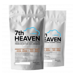 Kawa 7th Heaven Espresso 1 kg