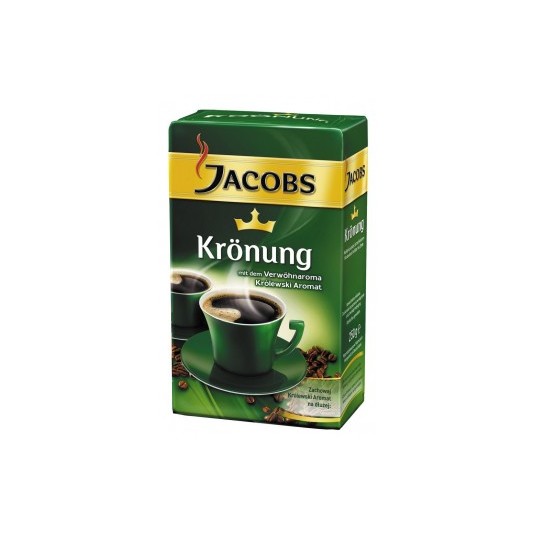 Kawa mielona Jacobs Krönung 250g