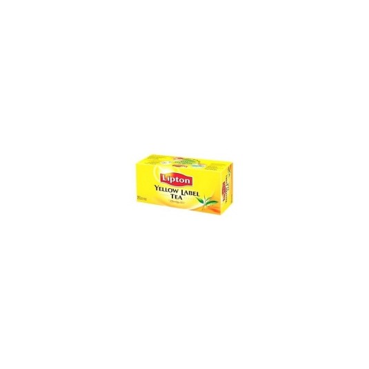 Herbata Lipton Yellow Label 50 saszetek