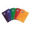 Zeszyt OXFORD OPEN FLEX A4 kratka 60k 90g mix