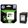 HP oryginalny ink / tusz CC641EE, HP 300XL, black, 600s, 12ml, HP DeskJet D2560, F4280, F4500