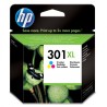 CART.HP"301XL"CH564EE color 330s DJ1050/2050