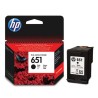 HP oryginalny ink C2P10AE, No.651, black, HP DeskJet IA 5645, IA 5575