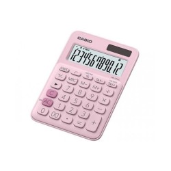 Kalkulator Casio MS-20UC-PK-S różowy 