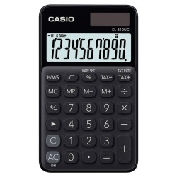 Kalkulator Casio SL-310UC-BK-5 czarny