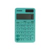 Kalkulator Casio SL-310UC-GN-S zielony 