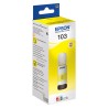 Epson oryginalny ink / tusz C13T00S44A, 103, yellow, 65ml, Epson EcoTank L3151, L3150, L3111, L3110