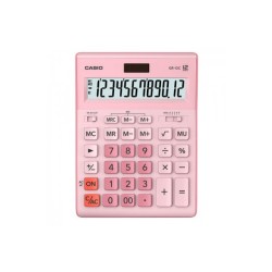 Kalkulator Casio biurowy  GR-12C-PK

